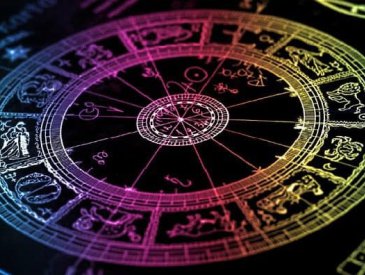 MAPA ASTRAL